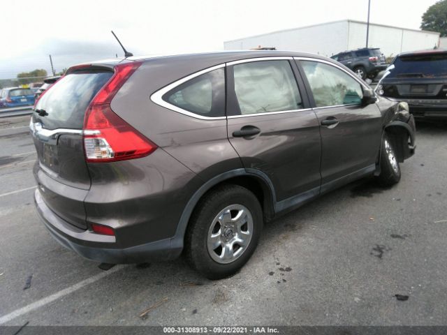 Photo 3 VIN: 2HKRM3H33FH531328 - HONDA CR-V 