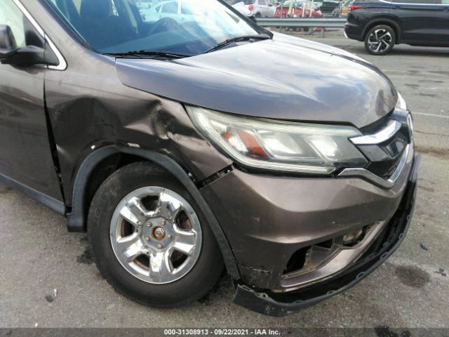 Photo 5 VIN: 2HKRM3H33FH531328 - HONDA CR-V 