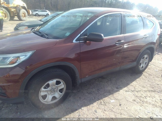 Photo 1 VIN: 2HKRM3H33FH543155 - HONDA CR-V 