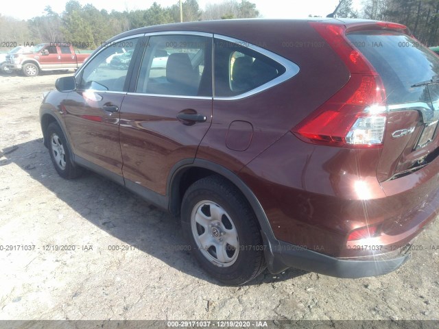 Photo 2 VIN: 2HKRM3H33FH543155 - HONDA CR-V 