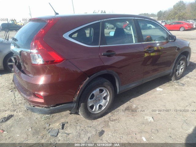 Photo 3 VIN: 2HKRM3H33FH543155 - HONDA CR-V 