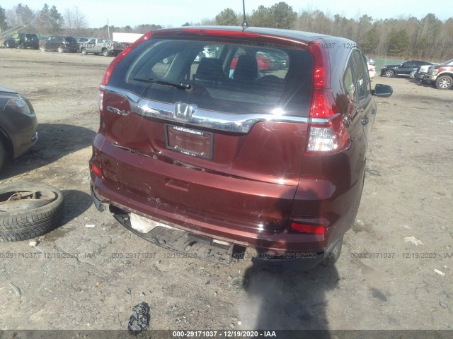 Photo 5 VIN: 2HKRM3H33FH543155 - HONDA CR-V 