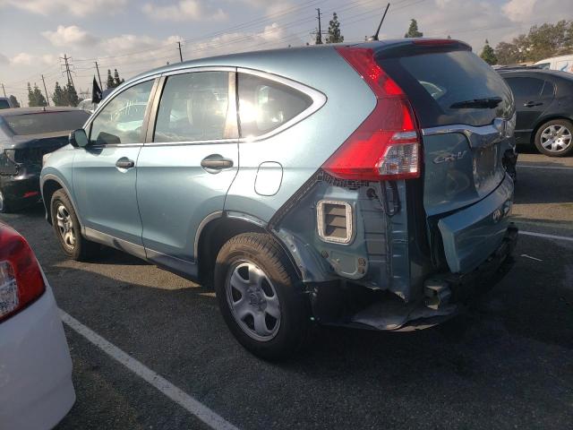 Photo 1 VIN: 2HKRM3H33FH556309 - HONDA CR-V LX 