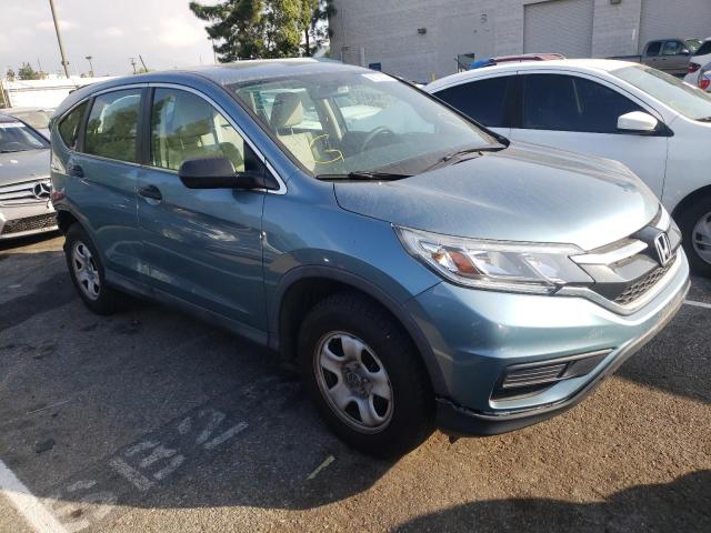 Photo 3 VIN: 2HKRM3H33FH556309 - HONDA CR-V LX 