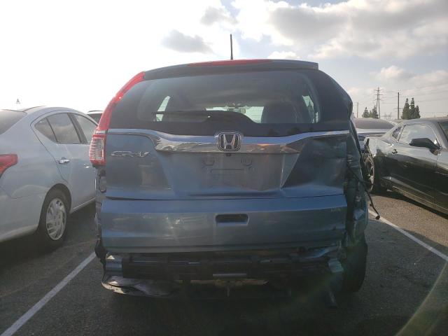 Photo 5 VIN: 2HKRM3H33FH556309 - HONDA CR-V LX 