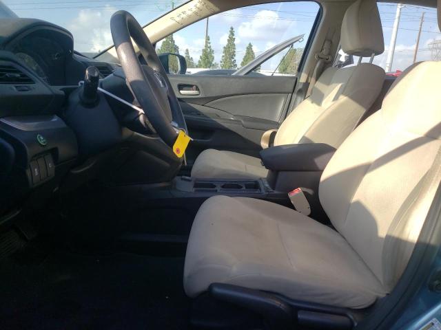 Photo 6 VIN: 2HKRM3H33FH556309 - HONDA CR-V LX 