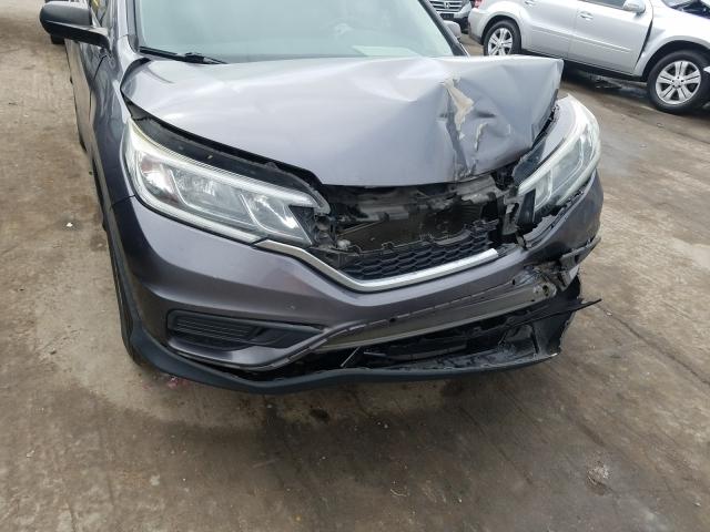 Photo 8 VIN: 2HKRM3H33FH556925 - HONDA CR-V LX 