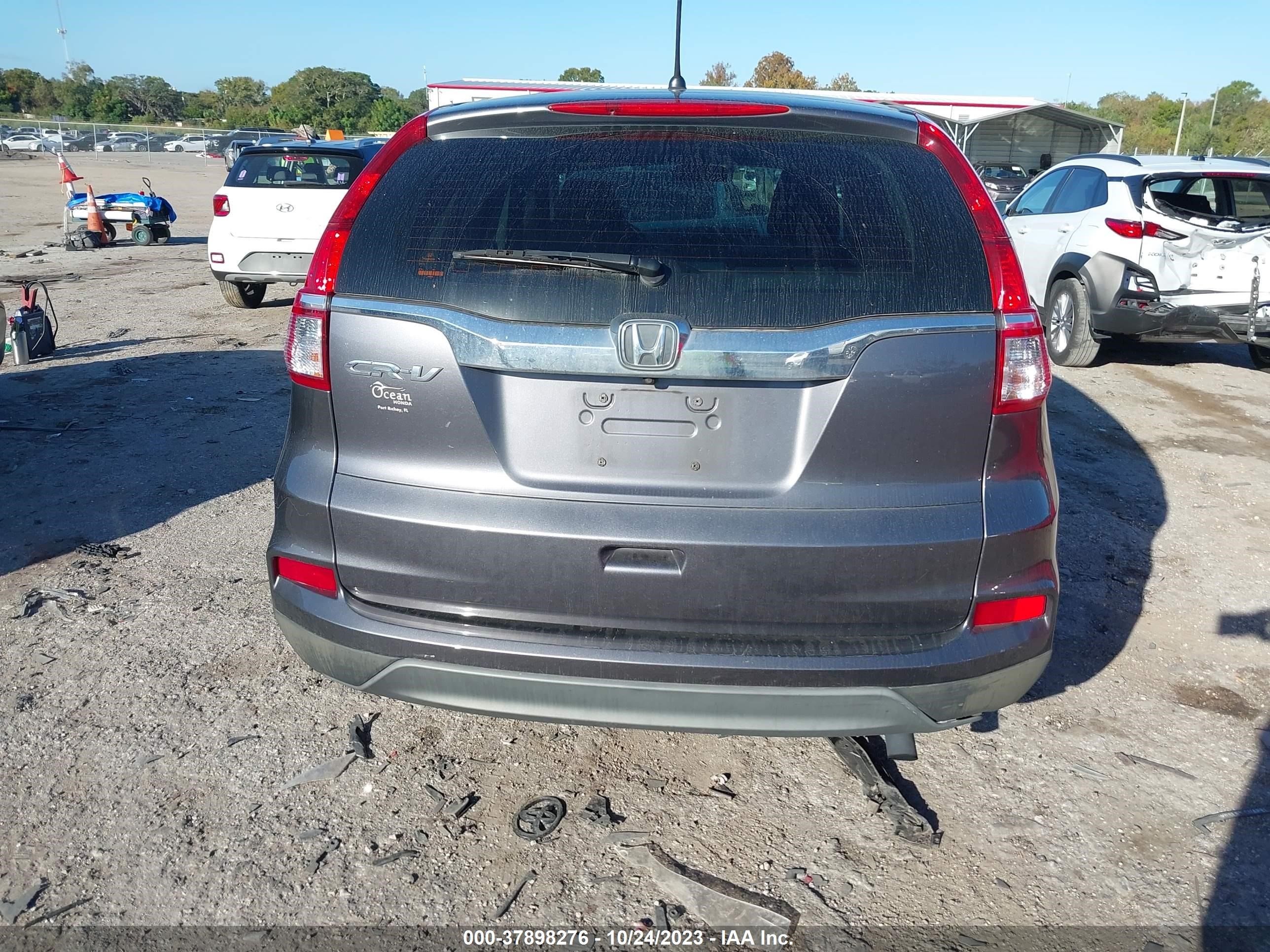 Photo 15 VIN: 2HKRM3H33GH527569 - HONDA CR-V 