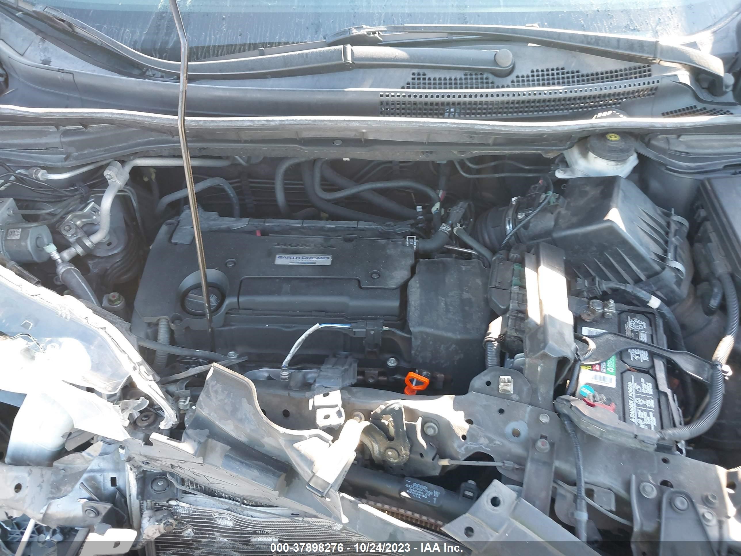 Photo 9 VIN: 2HKRM3H33GH527569 - HONDA CR-V 