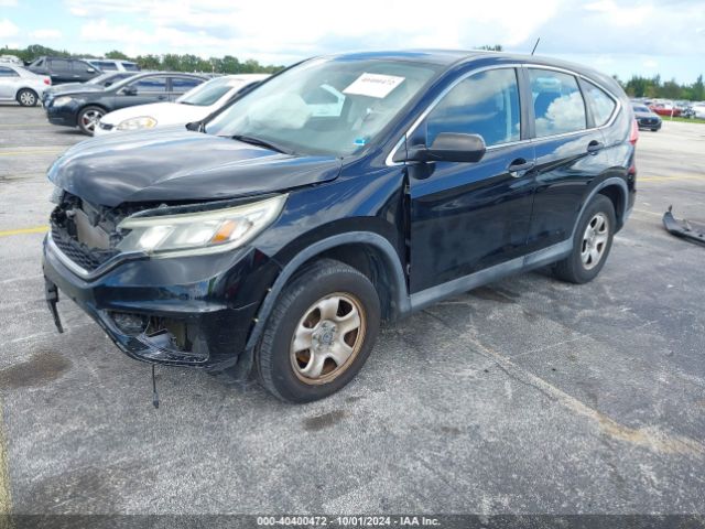 Photo 1 VIN: 2HKRM3H33GH543660 - HONDA CR-V 