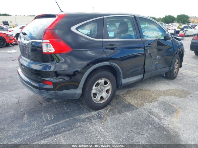 Photo 3 VIN: 2HKRM3H33GH543660 - HONDA CR-V 