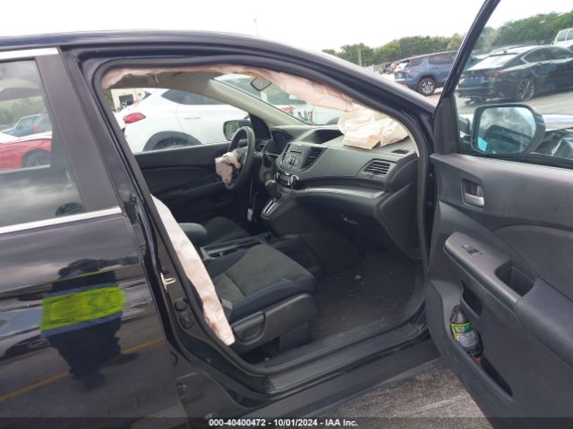 Photo 4 VIN: 2HKRM3H33GH543660 - HONDA CR-V 