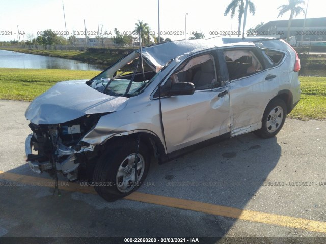 Photo 1 VIN: 2HKRM3H33GH556277 - HONDA CR-V 