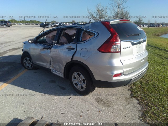 Photo 2 VIN: 2HKRM3H33GH556277 - HONDA CR-V 