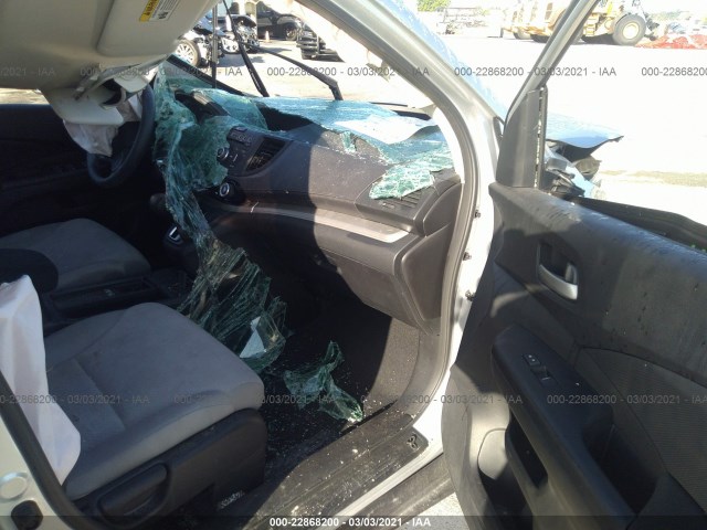 Photo 4 VIN: 2HKRM3H33GH556277 - HONDA CR-V 