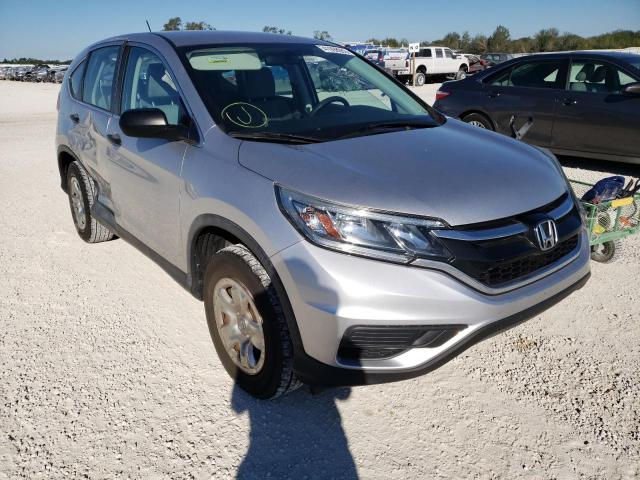 Photo 3 VIN: 2HKRM3H33GH560586 - HONDA CR-V LX 