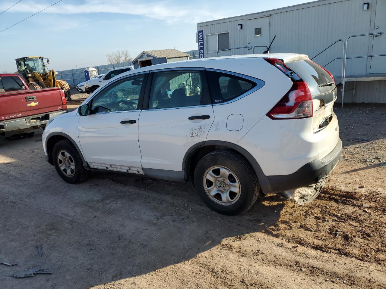 Photo 1 VIN: 2HKRM3H34CH509737 - HONDA CR-V 