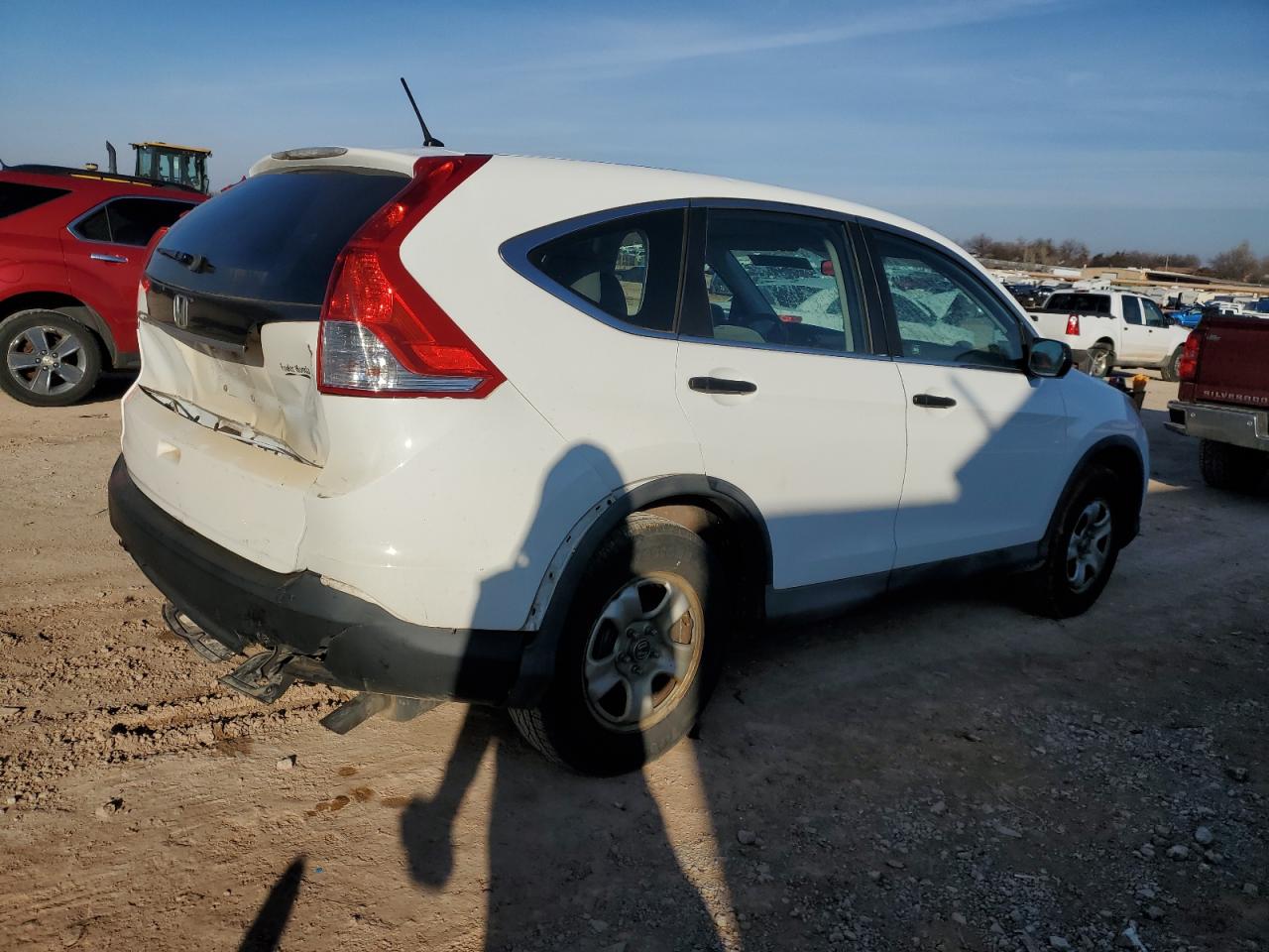 Photo 2 VIN: 2HKRM3H34CH509737 - HONDA CR-V 