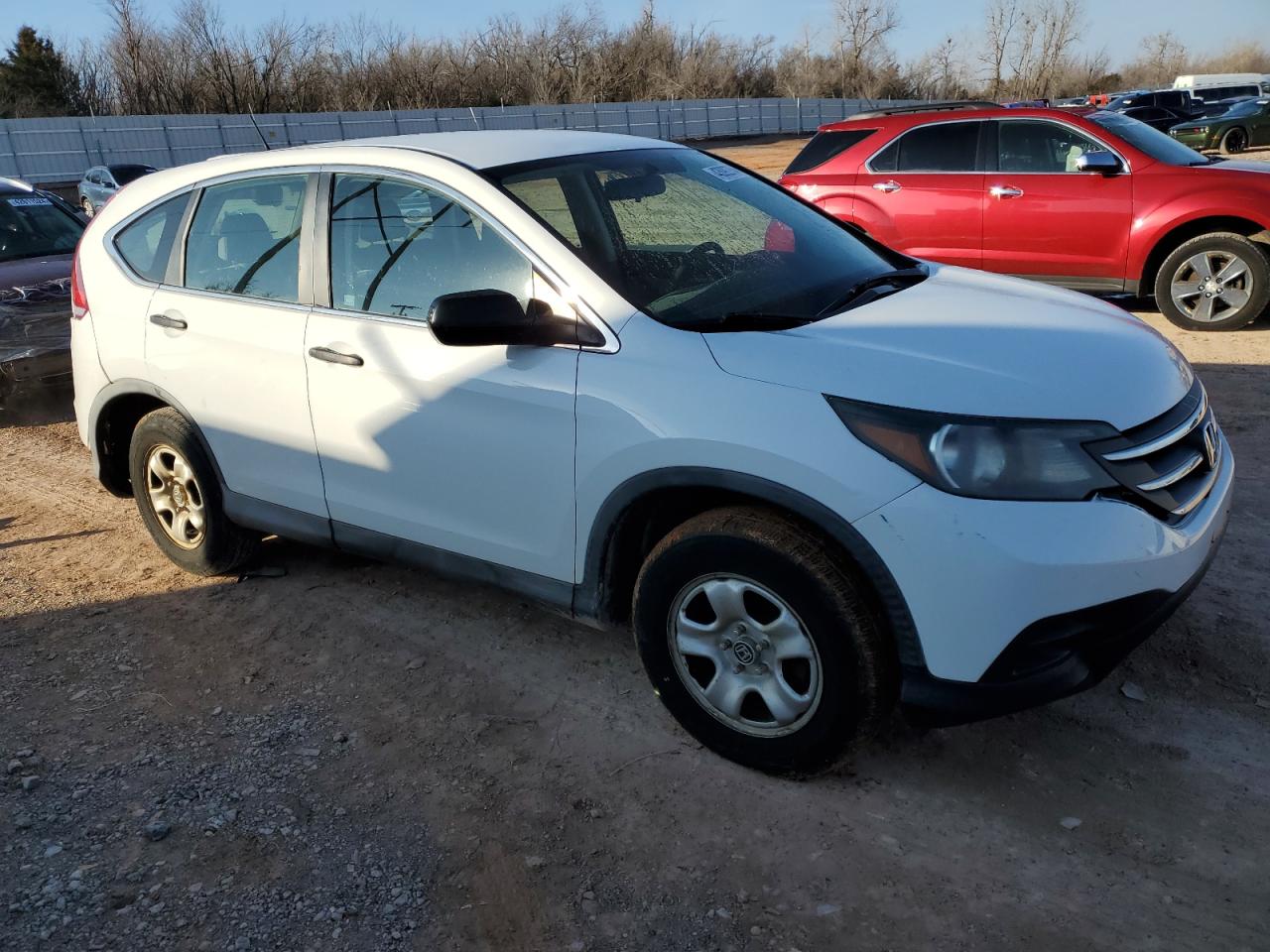 Photo 3 VIN: 2HKRM3H34CH509737 - HONDA CR-V 