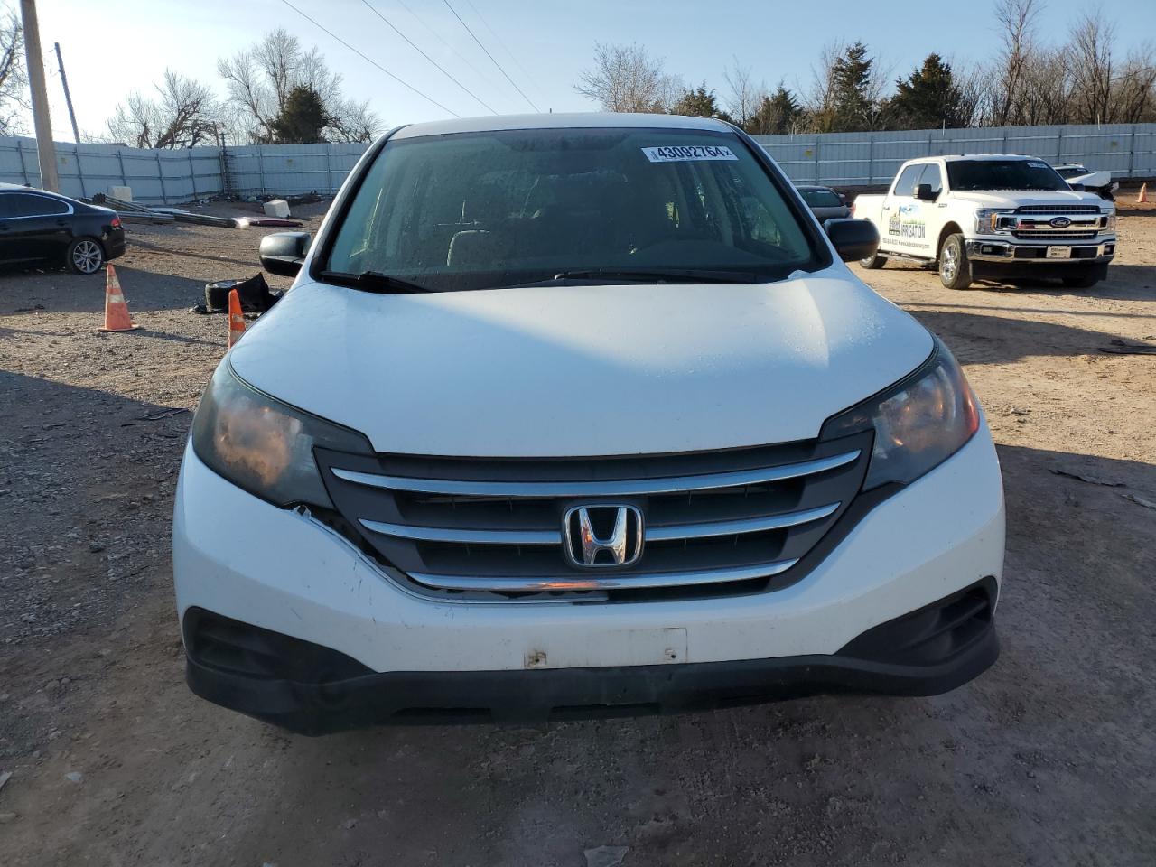 Photo 4 VIN: 2HKRM3H34CH509737 - HONDA CR-V 