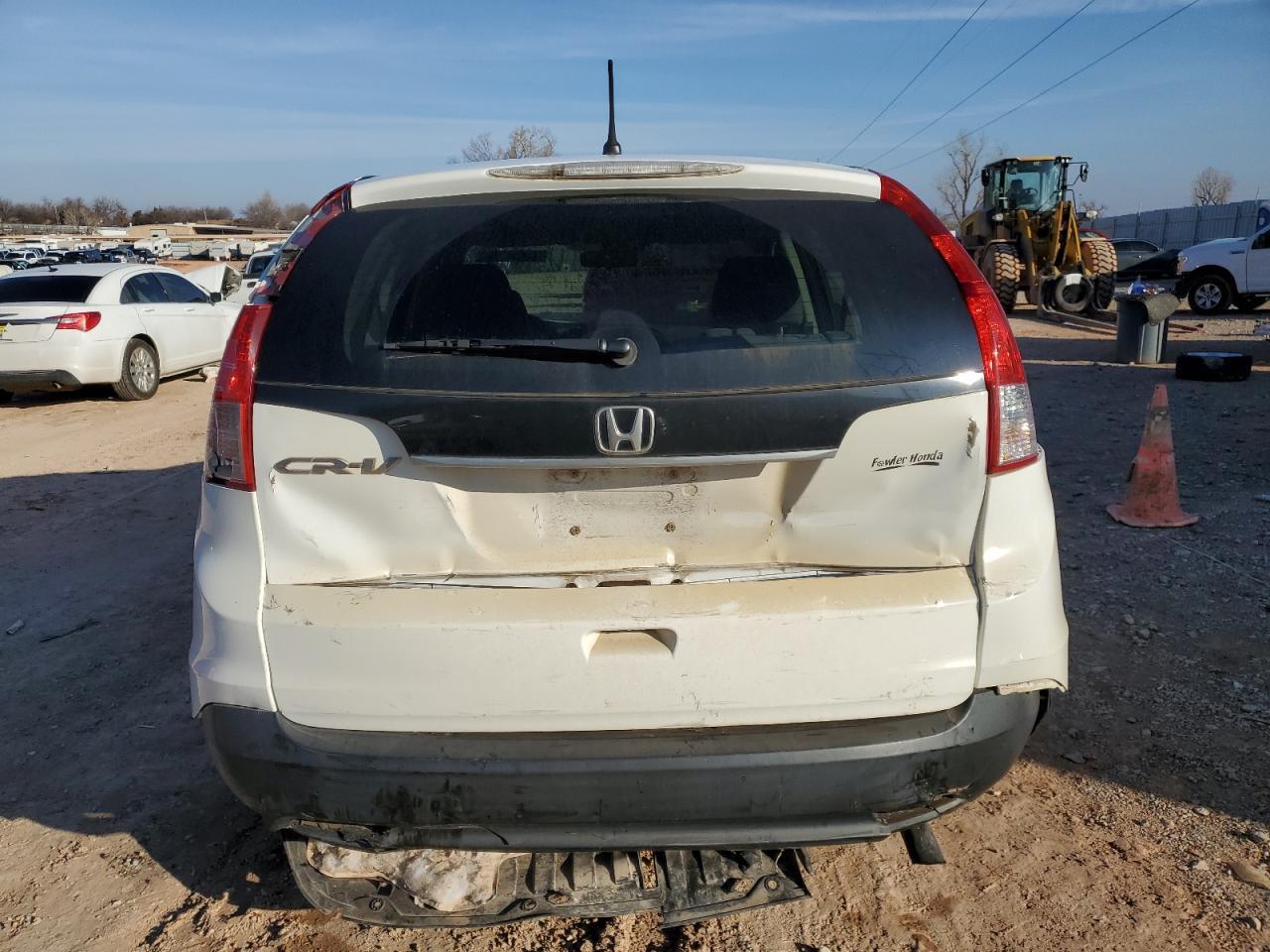 Photo 5 VIN: 2HKRM3H34CH509737 - HONDA CR-V 