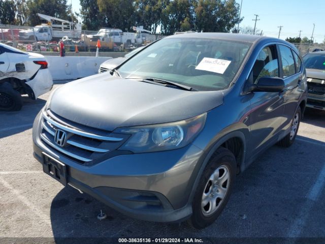 Photo 1 VIN: 2HKRM3H34CH510063 - HONDA CR-V 