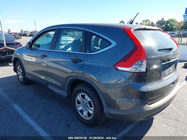 Photo 2 VIN: 2HKRM3H34CH510063 - HONDA CR-V 