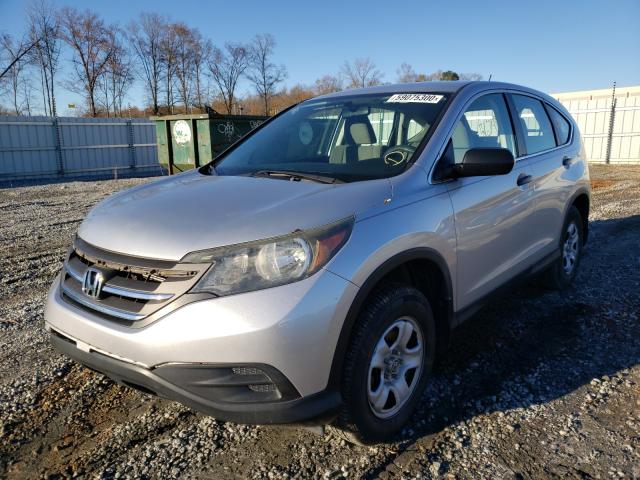 Photo 1 VIN: 2HKRM3H34CH512721 - HONDA CR-V LX 