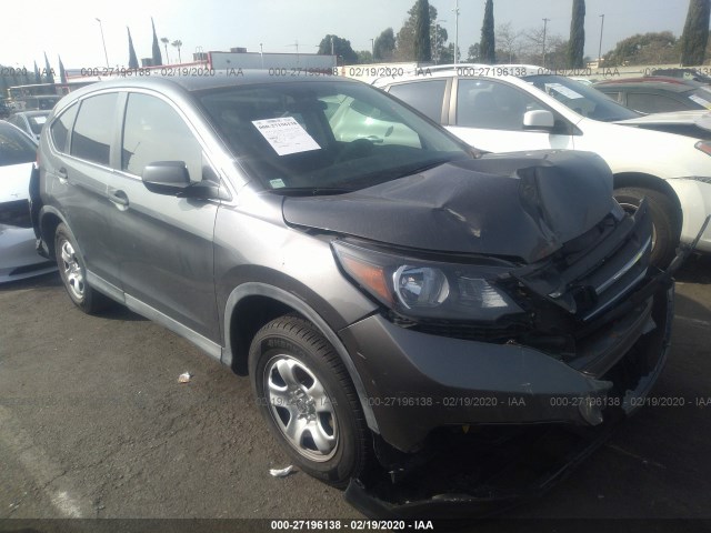 Photo 0 VIN: 2HKRM3H34CH513870 - HONDA CR-V 