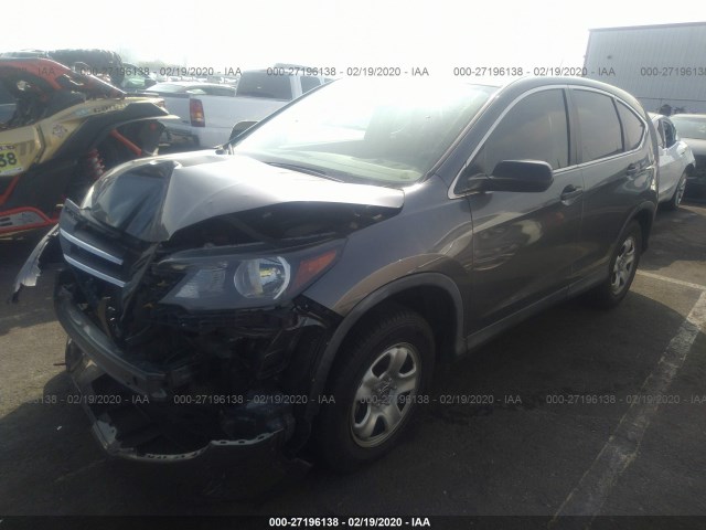 Photo 1 VIN: 2HKRM3H34CH513870 - HONDA CR-V 