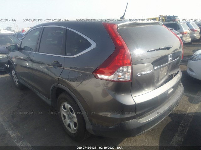 Photo 2 VIN: 2HKRM3H34CH513870 - HONDA CR-V 