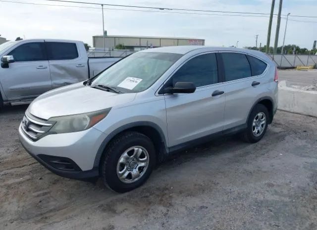 Photo 1 VIN: 2HKRM3H34DH503423 - HONDA CR-V 