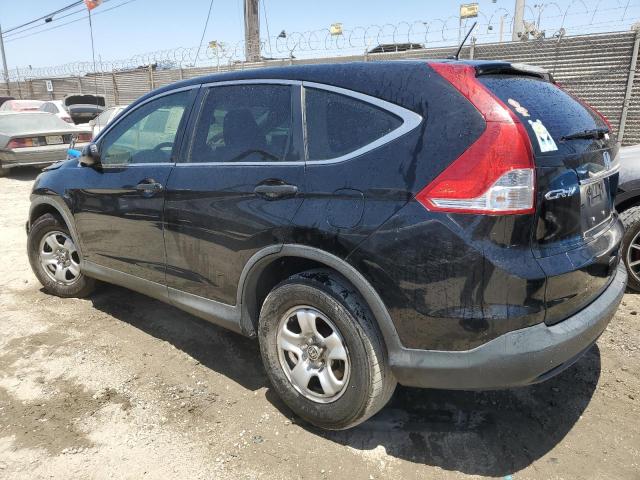 Photo 1 VIN: 2HKRM3H34DH510484 - HONDA CRV 