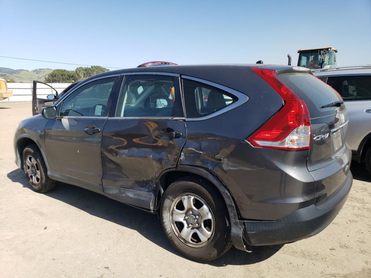 Photo 1 VIN: 2HKRM3H34DH513496 - HONDA CR-V 