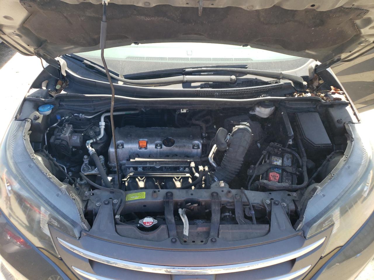 Photo 10 VIN: 2HKRM3H34DH513496 - HONDA CR-V 