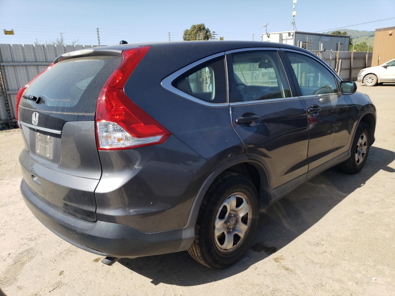 Photo 2 VIN: 2HKRM3H34DH513496 - HONDA CR-V 