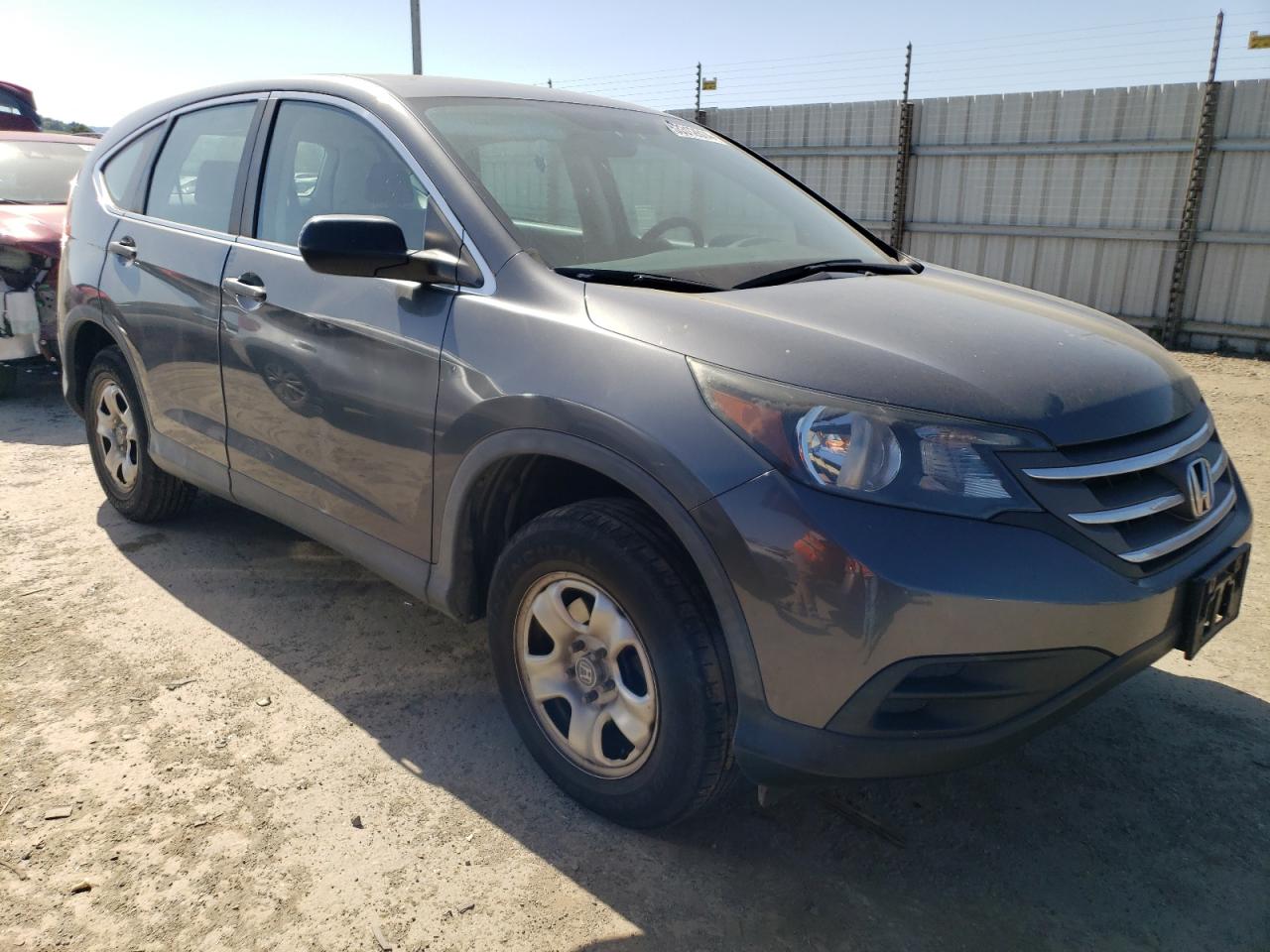 Photo 3 VIN: 2HKRM3H34DH513496 - HONDA CR-V 