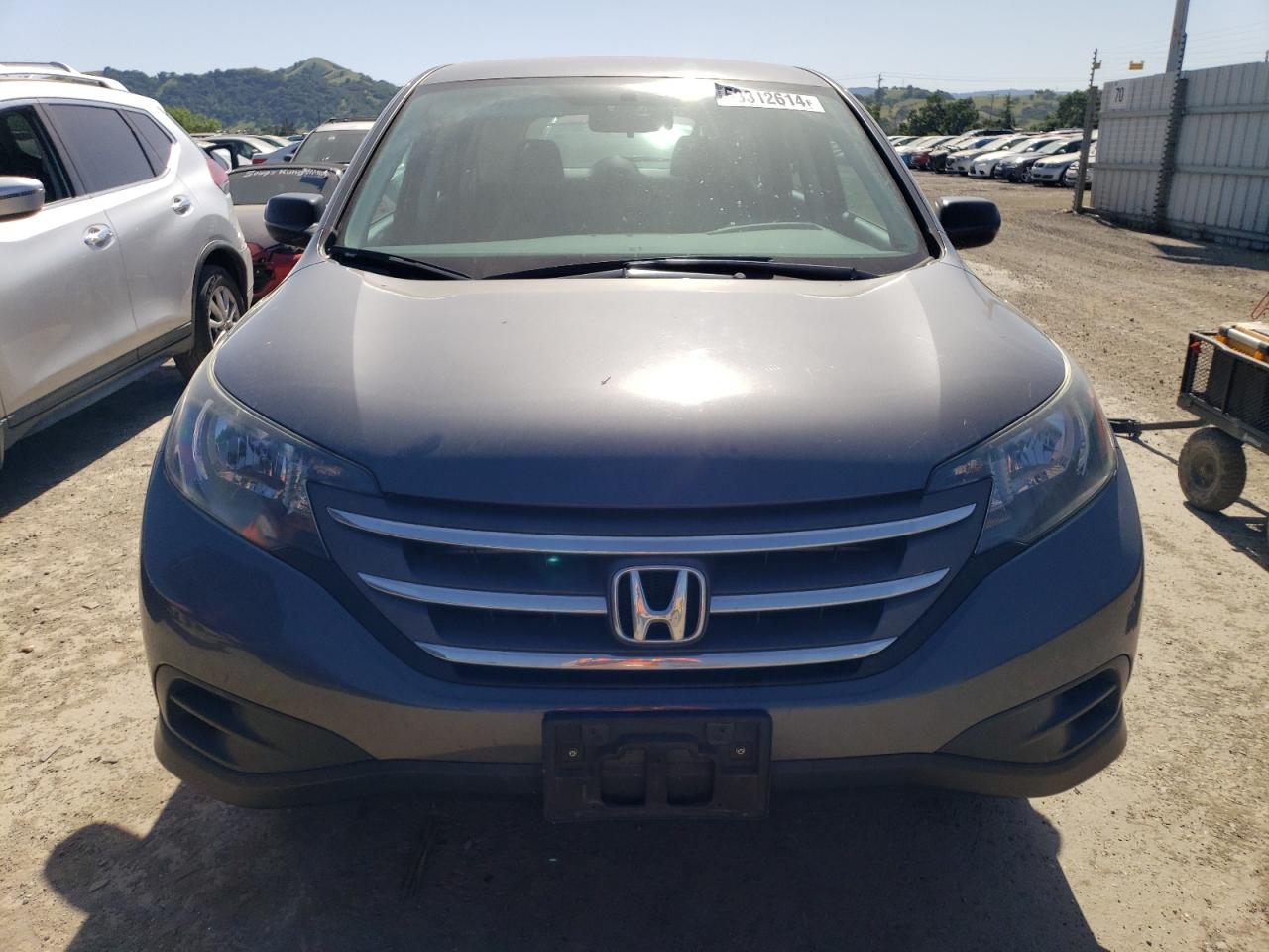 Photo 4 VIN: 2HKRM3H34DH513496 - HONDA CR-V 