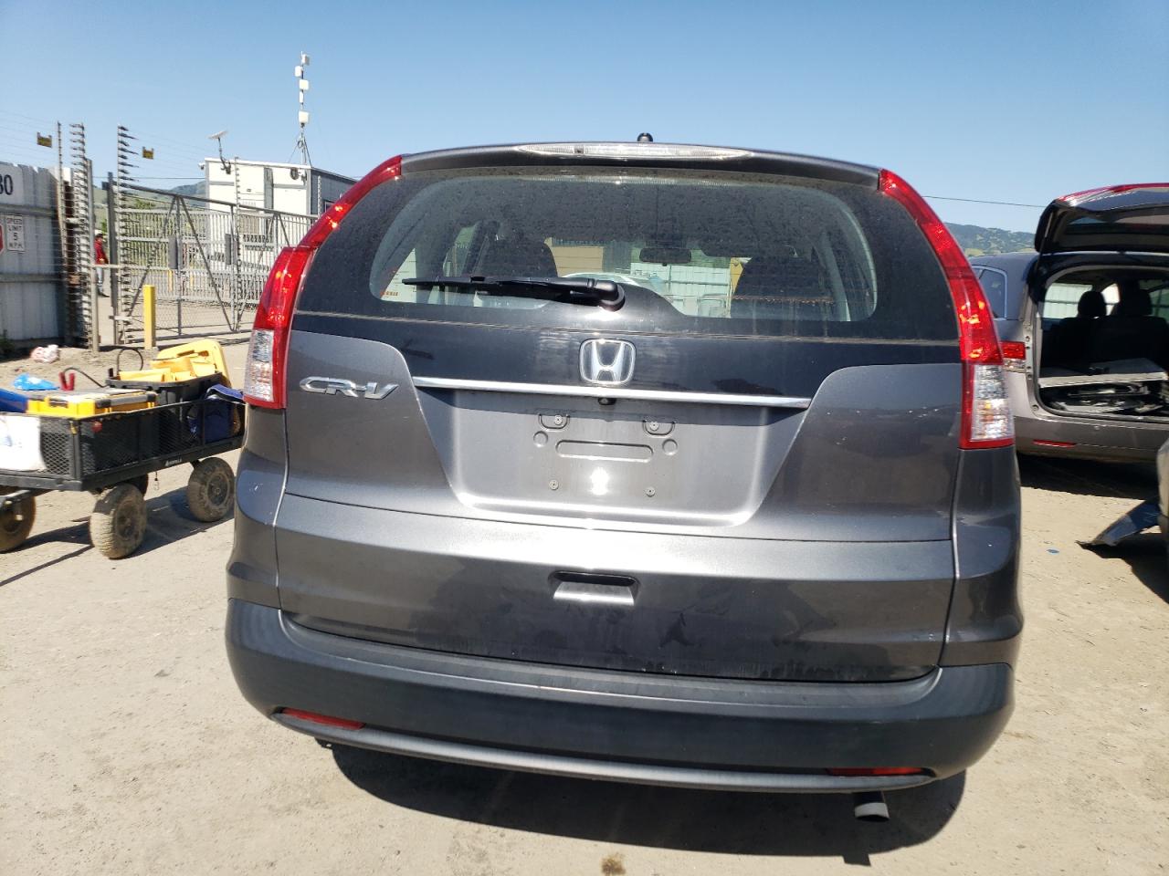 Photo 5 VIN: 2HKRM3H34DH513496 - HONDA CR-V 