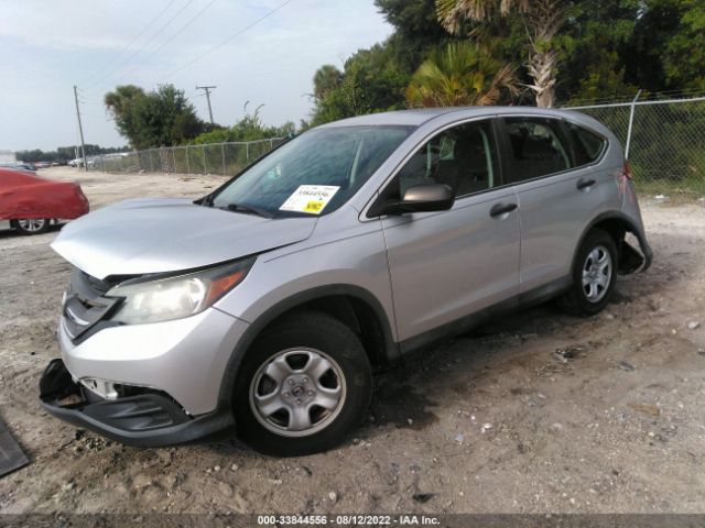 Photo 1 VIN: 2HKRM3H34EH504878 - HONDA CR-V 