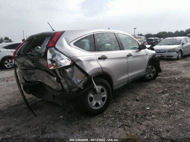 Photo 3 VIN: 2HKRM3H34EH504878 - HONDA CR-V 