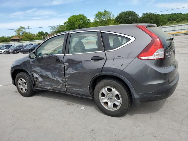 Photo 1 VIN: 2HKRM3H34EH507070 - HONDA CR-V LX 