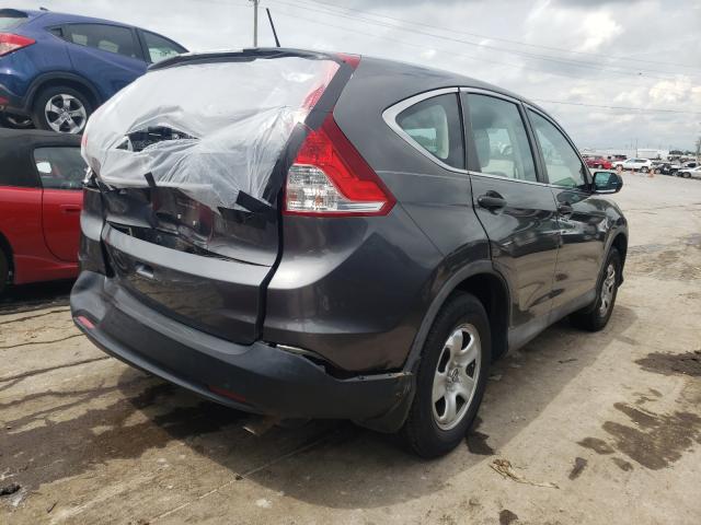 Photo 3 VIN: 2HKRM3H34EH511412 - HONDA CR-V LX 