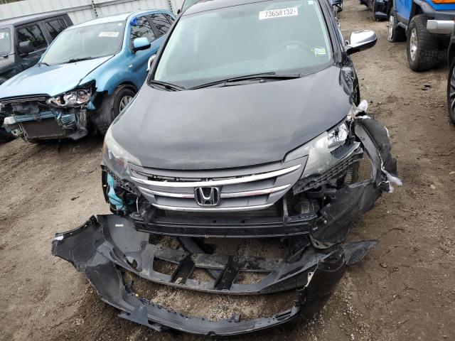 Photo 4 VIN: 2HKRM3H34EH514861 - HONDA CR-V LX 