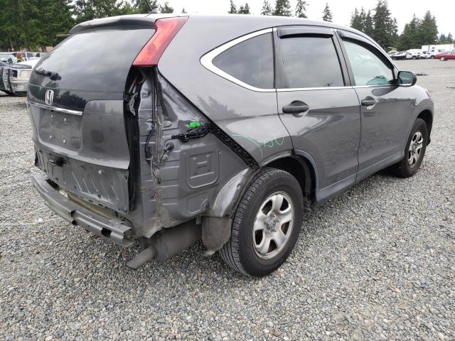 Photo 3 VIN: 2HKRM3H34EH516044 - HONDA CR-V LX 