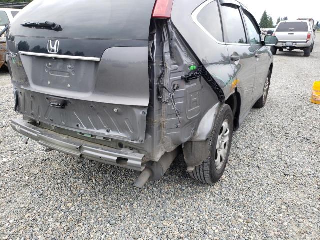 Photo 8 VIN: 2HKRM3H34EH516044 - HONDA CR-V LX 