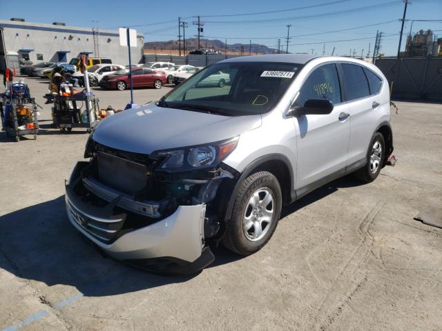 Photo 1 VIN: 2HKRM3H34EH548718 - HONDA CR-V LX 