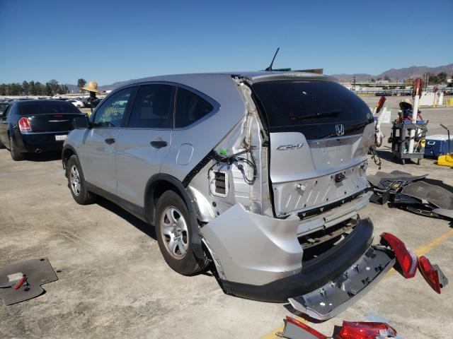 Photo 2 VIN: 2HKRM3H34EH548718 - HONDA CR-V LX 