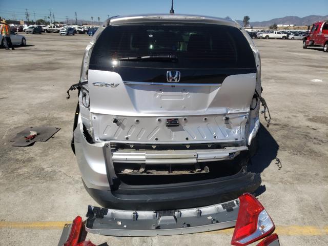 Photo 8 VIN: 2HKRM3H34EH548718 - HONDA CR-V LX 