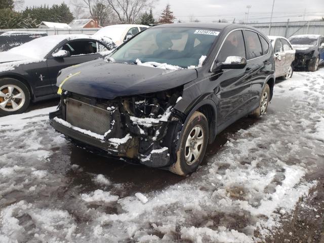 Photo 1 VIN: 2HKRM3H34EH557998 - HONDA CR-V LX 